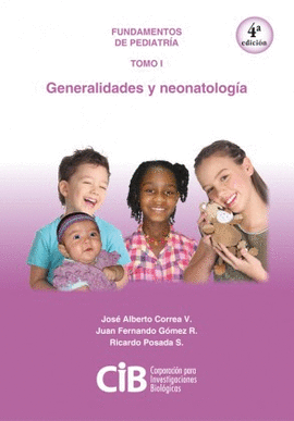 FUNDAMENTOS DE PEDIATRIA TOMO I (4ª EDICION)