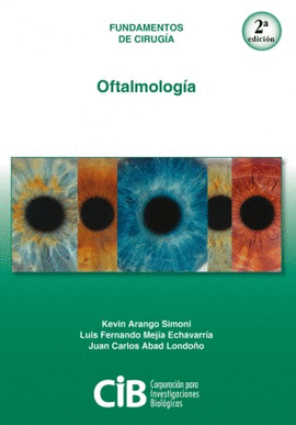 OFTALMOLOGIA - FUNDAMENTOS DE MEDICINA - CIB