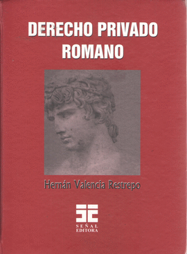 DERECHO PRIVADO ROMANO 6ED