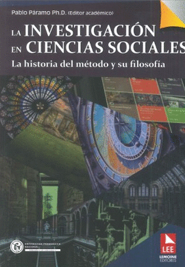 LA INVESTIGACIÓN EN CIENCIAS SOCIALES