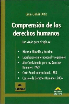 COMPRENSIÓN DE LOS DERECHOS HUMANOS