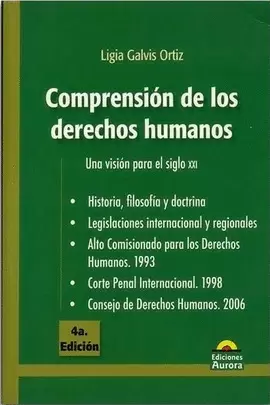 COMPRENSIÓN DE LOS DERECHOS HUMANOS