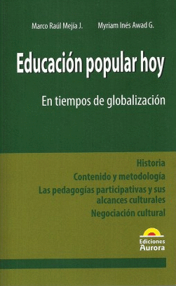 EDUCACION POPULAR HOY