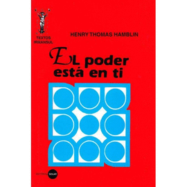 EL PODER ESTA EN TI