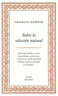SOBRE LA SELECCIÓN NATURAL