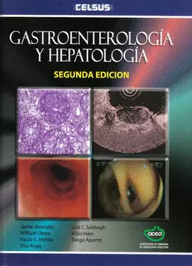 GASTROENTEROLOGIA Y HEPATOLOGIA (2ªEDICION)