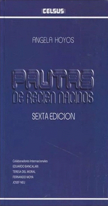 PAUTAS DE RECIÉN NACIDOS