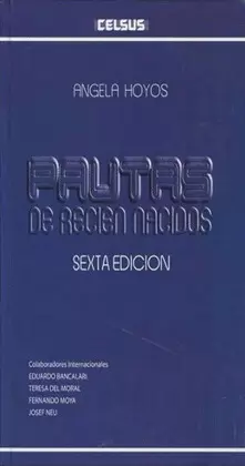 PAUTAS DE RECIÉN NACIDOS