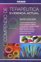 COMPENDIO DE TERAPEUTICA 6ED EVIDENCIA ACTUAL