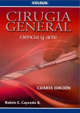 CIRUGÍA GENERAL 4ED