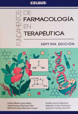 FUNDAMENTOS DE FARMACOLOGÍA EN TERAPÉUTICA 7 EDICIÓN