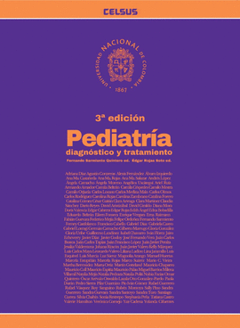 PEDIATRÍA DIAGNÓSTICO Y TRATAMIENTO