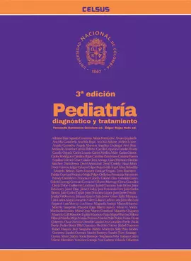 PEDIATRÍA DIAGNÓSTICO Y TRATAMIENTO