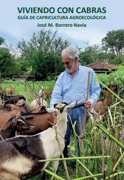 VIVIENDO CON CABRAS