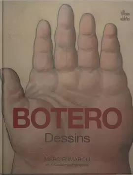 BOTERO DESSINS (FRANCES)