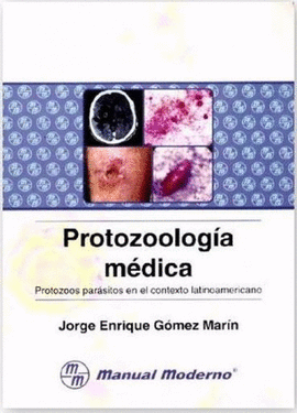 PROTOZOOLOGÍA MÉDICA