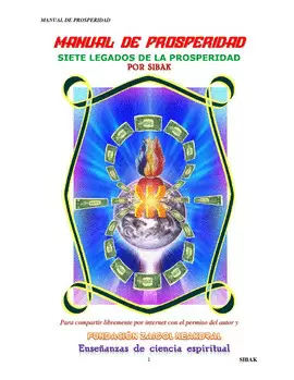 MANUAL DE PROSPERIDAD-SIETE LEGADOS PARA LA ABUNDANCIA