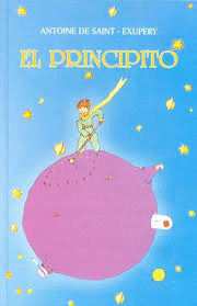 EL PRINCIPITO - LE PETIT PRINCE (ESPAÑOL / FRANCES)