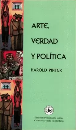 ARTE, VERDAD Y POLÍTICA