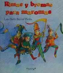 RIMAS Y BROMAS PARA MAROMAS