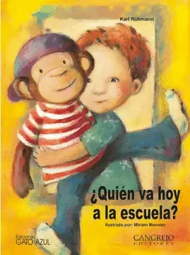 QUIEN VA HOY A LA ESCUELA ?