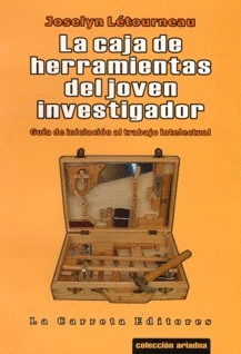 CAJA DE HERRAMIENTAS DEL JOVEN INVESTIGADOR, LA