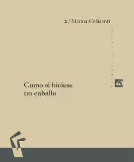 COMO SI HICIESE UN CABALLO