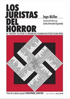 LOS JURISTAS DEL HORROR