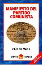 MANIFIESTO DEL PARTIDO COMUNISTA