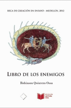 LIBRO DE LOS ENEMIGOS