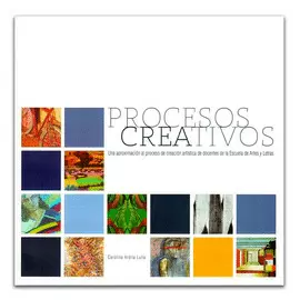 PROCESOS CREATIVOS