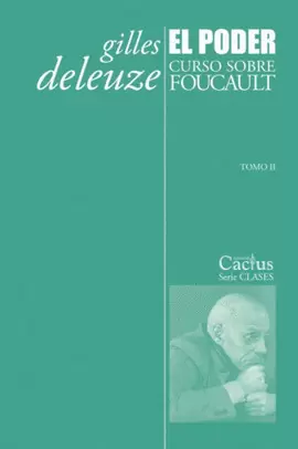 EL PODER, CURSO SOBRE FOUCAULT