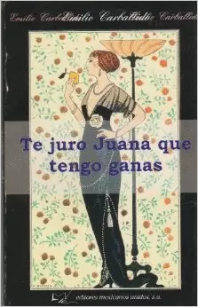 TE JURO JUANA QUE TENGO GANAS
