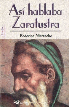 ASI HABLABA ZARATUSTRA