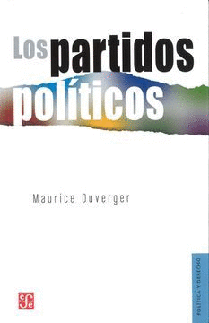 LOS PARTIDOS POLÍTICOS