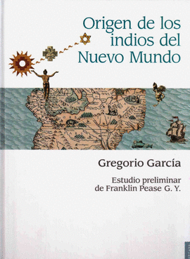 ORIGEN DE LOS INDIOS DEL NUEVO MUNDO