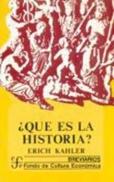 ¿QUÉ ES LA HISTORIA?