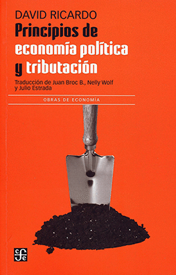 PRINCIPIOS DE ECONOMÍA POLÍTICA Y TRIBUTACIÓN