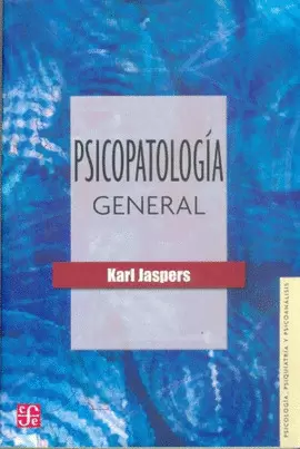 PSICOPATOLOGÍA GENERAL