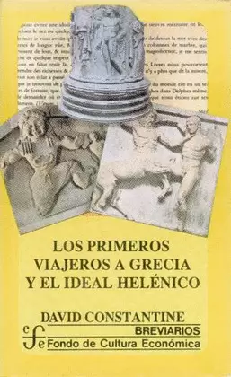 LOS PRIMEROS VIAJEROS A GRECIA