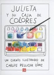 JULIETA Y SU CAJA DE COLORES