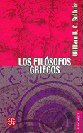 FILOSOFOS GRIEGOS, LOS - DE TALES A ARISTOTELES