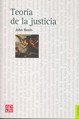TEORÍA DE LA JUSTICIA