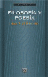 FILOSOFÍA Y POESÍA