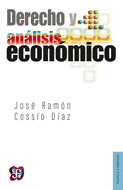 DERECHO Y ANÁLISIS ECONÓMICO