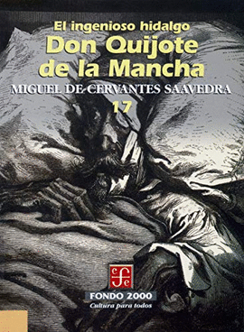 INGENIOSO HIDALGO DON QUIJOTE DE LA MANCHA TOMO 17