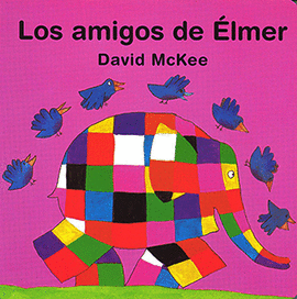 LOS AMIGOS DE ÉLMER