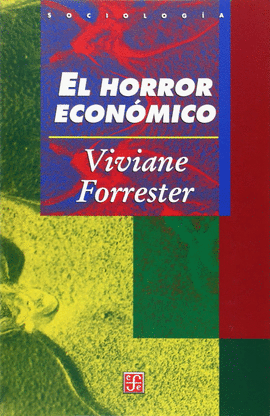 HORROR ECONOMICO, EL