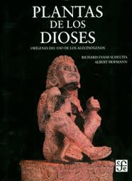 PLANTAS DE LOS DIOSES