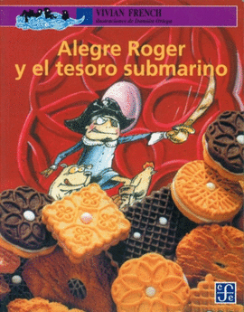 ALEGRE ROGER Y EL TESORO SUBMARINO